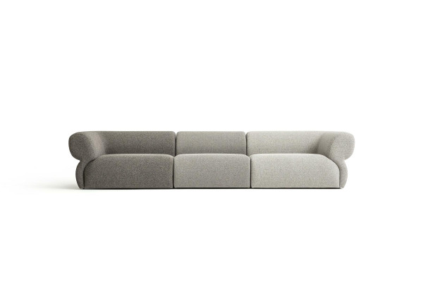 Sofa 5 Seater Living room Upholstered Sofa Modern Style Sofas Couch new