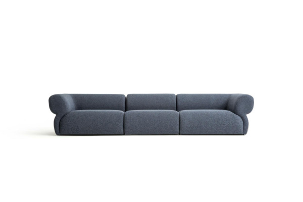 Sofa 5 Seater Living room Upholstered Sofa Modern Style Sofas Couch new