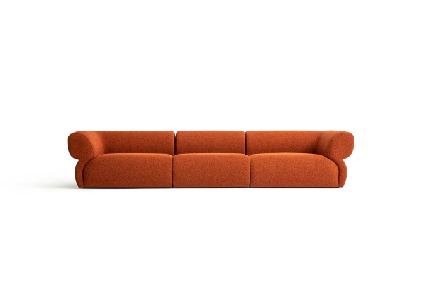Sofa 5 Seater Living room Upholstered Sofa Modern Style Sofas Couch new