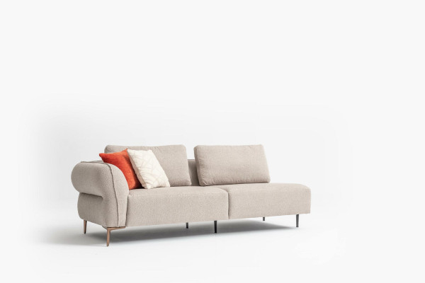 Sofa 6 Seater Upholstered Sofa Luxury Living room Modern Design Style new