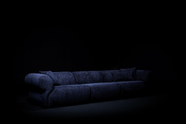 big Sofa Couch 5 Seater Italian xxl Couches Sofas Furniture Textile