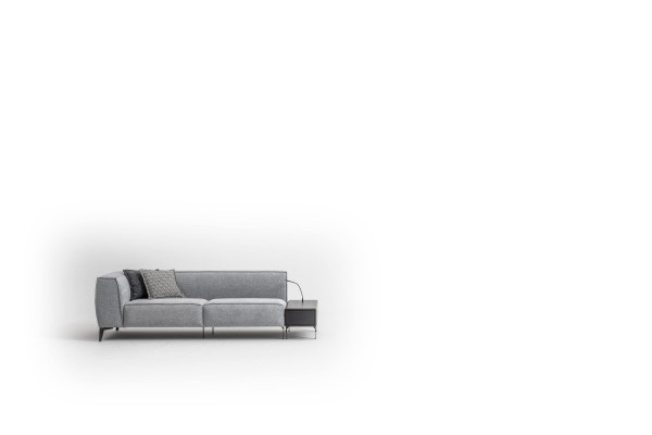 3 Seater Sofa Couch Modern Style Living room Upholstered Sofa Luxury Textile