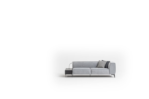 3 Seater Sofa Couch Modern Style Living room Upholstered Sofa Luxury Textile