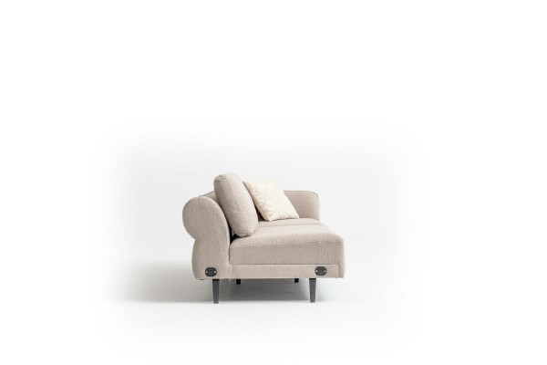 Corner sofa L-shape 365x170 Beige Sofa Couch Design Corner sofa en Furniture Fabric