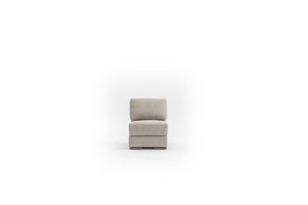 L-shape Corner sofa Living landscape Luxury Gray Corner suite Design Furniture 455x150