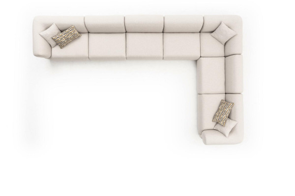 Corner sofa Corner suite style Corner sofa Upholstery Sofas L-shape Couch 495x315cm
