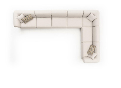 Corner sofa Corner suite style Corner sofa Upholstery Sofas L-shape Couch 495x315cm