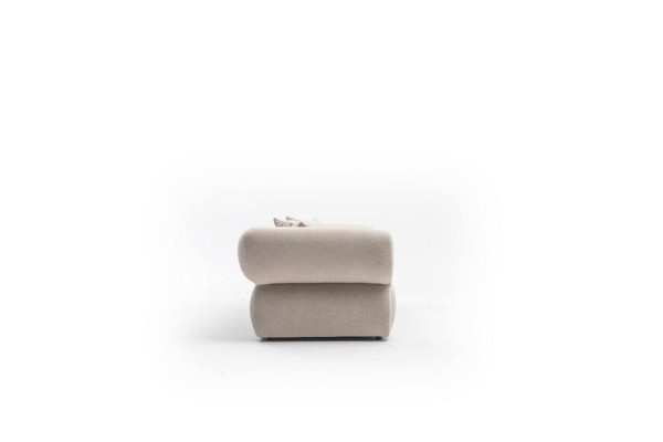 Sofa set 6 pieces. Living landscape Seater Stool Living room Set Modern Design
