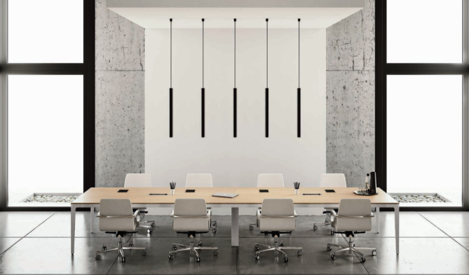 Meeting Table Office furniture Meeting Conference table Frezza Furnishings Tables xxl