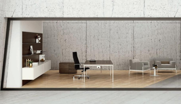 Desk Computer desk Office desk Corner desk Furniture Table Office furniture new