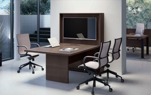 Office furniture Work table Desk Office desk Computer desk Laptop table new