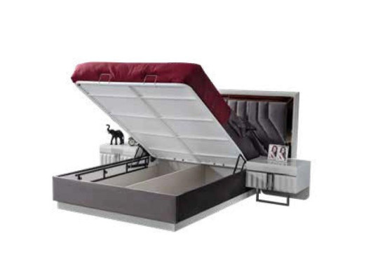 Comfort ables Bed Luxury Beds Modern Bedroom Double Hotel 180x200