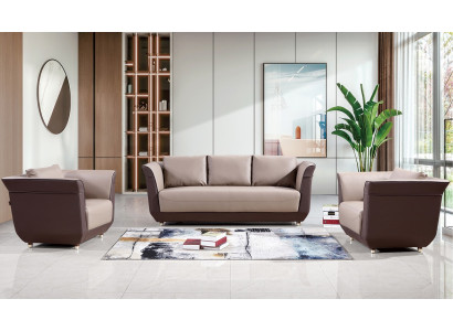 Sofa Couch Upholstery Seat Design Suite 3+2+1 Couches Sofas Fabric Couches Office