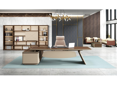 Design Corner desk Office Furnishings Chef Zimmer Furniture Table Office furniture new