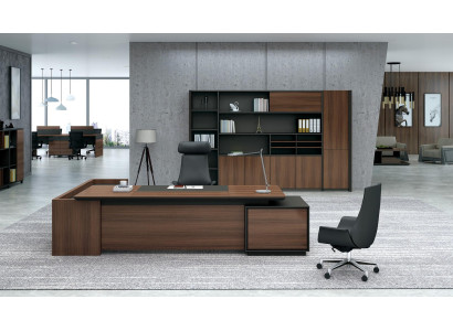 Office desk Desk Corner desk Computer desk Work table Company Furniture
