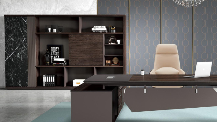 Chef Desk 260 x 220 cm Furnishings Table Law Firm Practice Tables Immediately