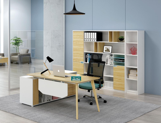 Designer Wardrobe Wall Shelves Living room Cabinets Decorative Office System