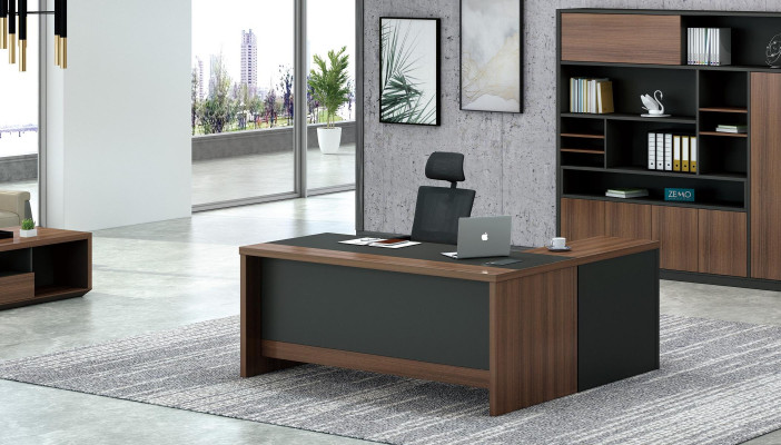 Office desk work table company furniture desk corner desk computer desk