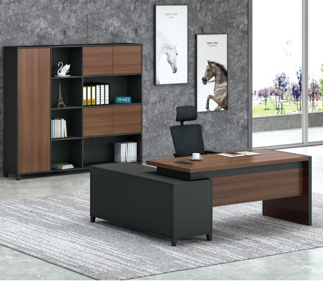 Corner desk Table Home Office Office Furnishings Tables Office furniture