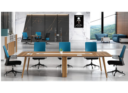Conference table Modern Office Tables meeting table Meeting 320cm