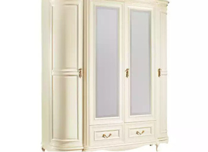 Wardrobe Luxury White Bedroom Wardrobe Wood Furniture Cabinets