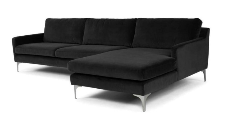 Corner suite Corner sofa Sofa Couch Sofas Couches Textile Fabric Corner Upholstery Corner sofa