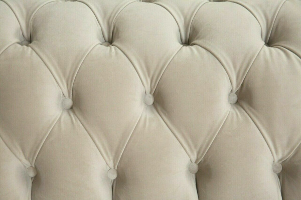 Sofa 4 Seater xxl Couch Seat Upholstery Sofas Couches Chesterfield Design