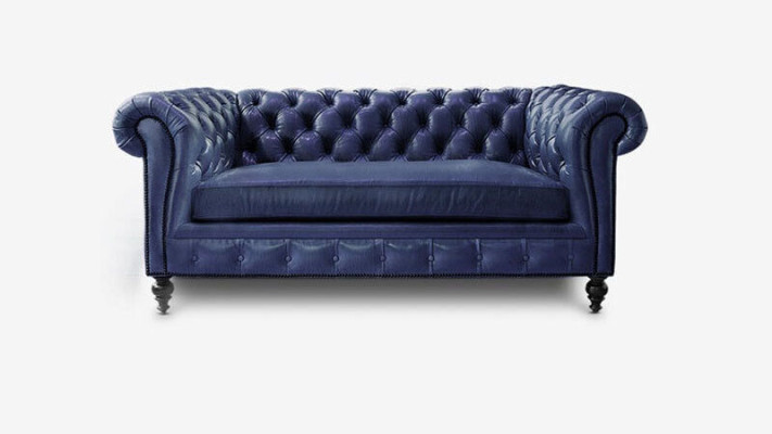 Chesterfield Sofa set Sofa Couch Upholstery 321 Seater Leather Couches