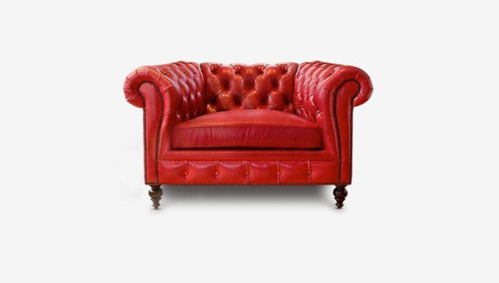 Chesterfield Sofa set Sofa Couch Upholstery 321 Seater Leather Couches