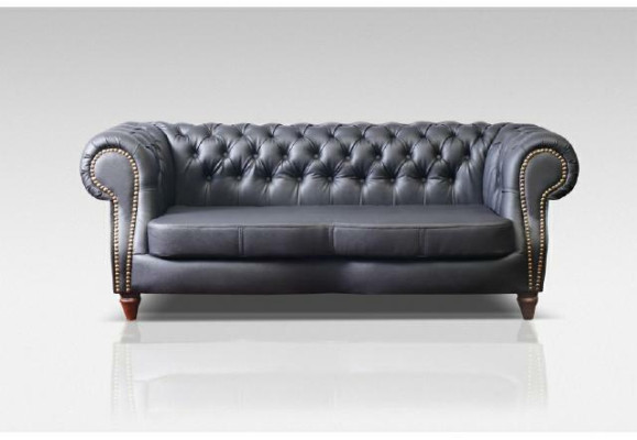 Chestefield Sofa set Leather Sofa Sofa Upholstery Suite Couch 3+2+1 new