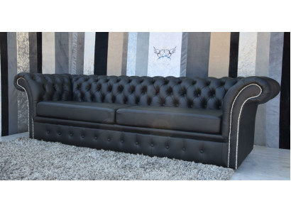 Elegant Chesterfield Sofa Designer Couch Upholstery Suite Decorative Couches