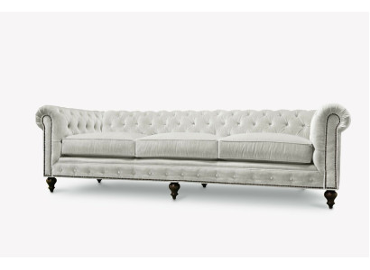 Sofa Luxury Textile Chesterfield Couch Sofas Upholstery 3 Seater Three Seater Sofas new