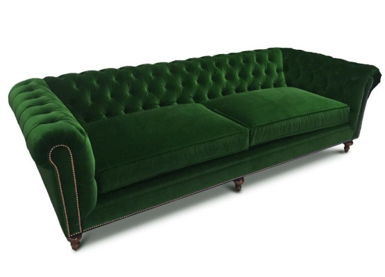 Sofa Luxury Textile Chesterfield Couch Sofas Upholstery 3 Seater Three Seater Sofas new