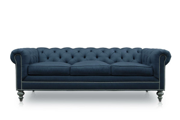 Sofa Luxury Textile Chesterfield Couch Sofas Upholstery 3 Seater Three Seater Sofas new