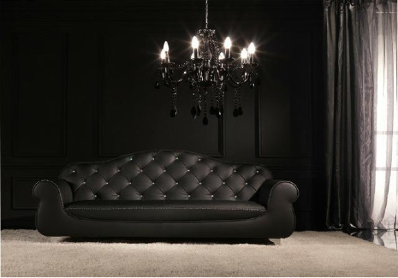 Sofa set Chesterfield Sofa Couch Upholstery 3+1+1 Sofa set Couch Sofas