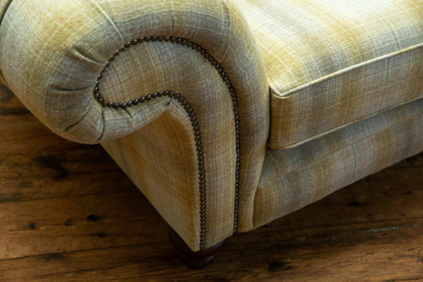 Chesterfield Sofa 2 Seater Design Sofas Upholstery Couches Leather Relax Two-seater