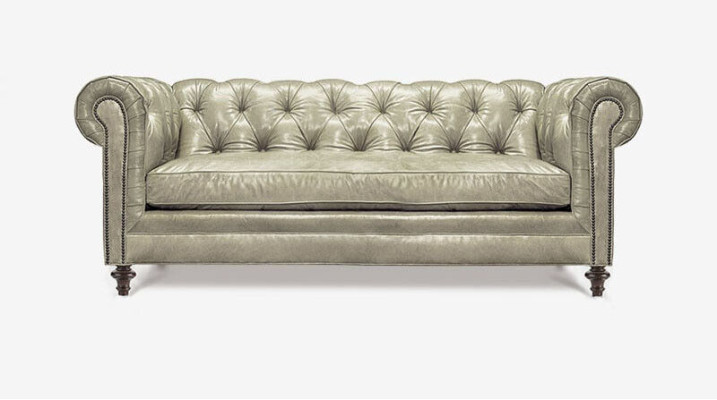 Chesterfield Luxury Sofa Couch Upholstery Seat Leather Suite 321 Seater Couches new