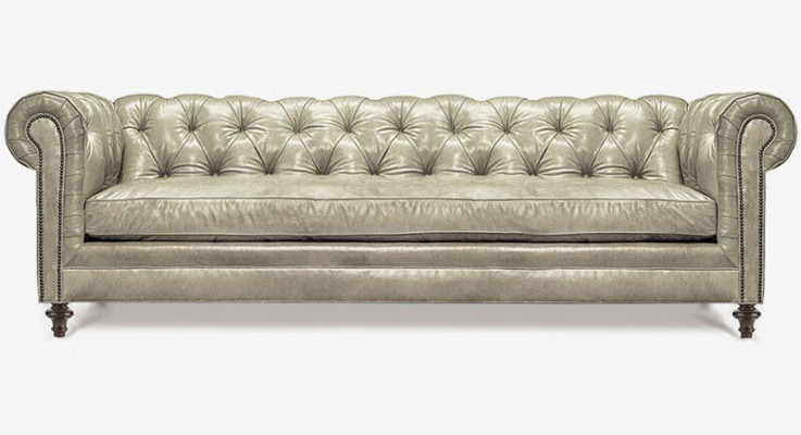 Chesterfield Luxury Sofa Couch Upholstery Seat Leather Suite 321 Seater Couches new