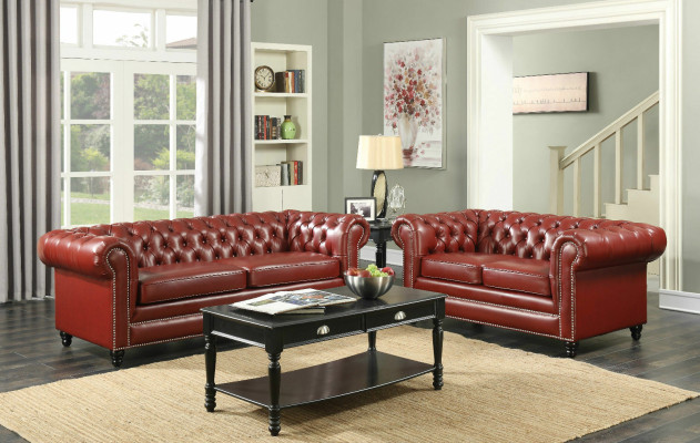Brown Chesterfield Sofa 3+2 Seater Upholstery Designer Couches Sofas Suite