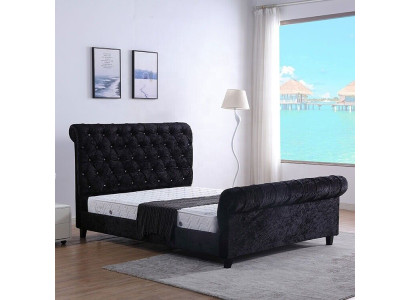 Black Bedroom Chesterfield Bed Elegant Bedroom Bed
