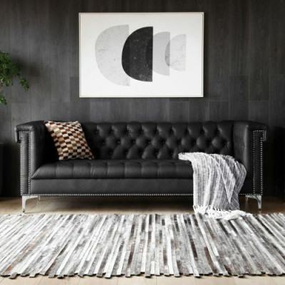 English Style Furniture Chesterfield Three Seater Couch Pink Turkis 3 Seater Blue Sofa