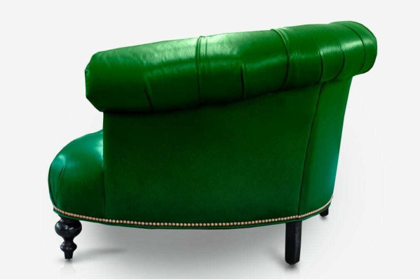 Designer Chesterfield Three Seater Couch Pink Sofa Luxury Design