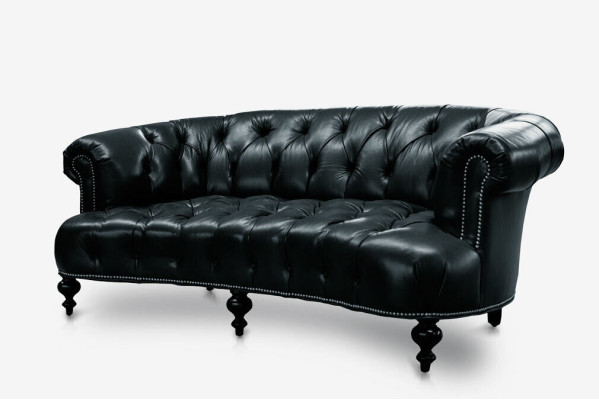 Designer Chesterfield Three Seater Couch Pink Sofa Luxury Design