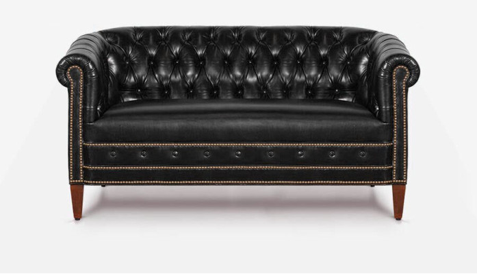 Chesterfield Sofa set Sofa Couch Upholstery 3+2+1 Seater Leather Sofas