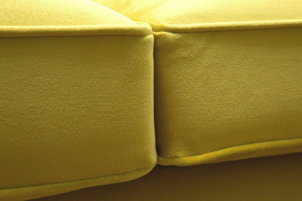 Chesterfield 3 Seater Designer Sofa Couch Upholstery Sofas Couches Fabric Textile new