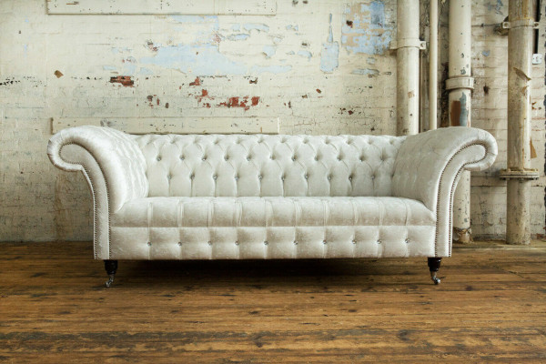 Leather sofa fabric sofa sofa couch upholstery chesterfield living room custom made