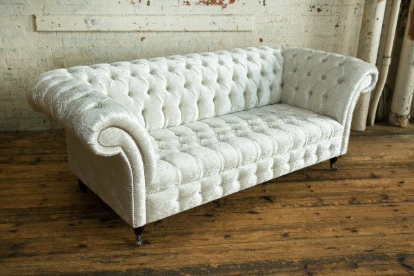 Leather sofa fabric sofa sofa couch upholstery chesterfield living room custom made