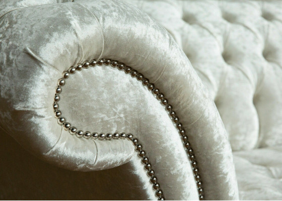 Leather sofa fabric sofa sofa couch upholstery chesterfield living room custom made