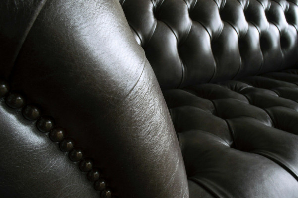Chesterfield fabric sofa leather sofa sofa couch upholstery living room custom made