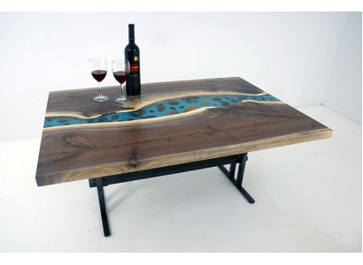 Designer Table Handmade Waterfall Coffee table Side table Coffee table Price